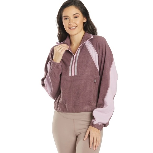 FREE PEOPLE So Fly Half Zip Pullover - Picture 3 of 10